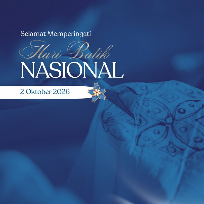 Keindahan batik adalah cerminan kekayaan budaya Nusantara. Mari kita rawat kebanggaan ini dan terus melangkah maju deng…