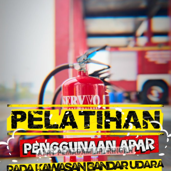 Sebagai wujud komitmen dalam menjaga keselamatan dan keamanan di kawasan bandar udara, BLU UPBU Djalaluddin Gorontalo m…