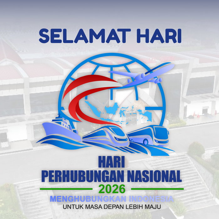 Selamat Hari Perhubungan Nasional Tahun 2026! Menghubungkan pulau, mendekatkan jarak, dan merajut keberagaman Nusantara…