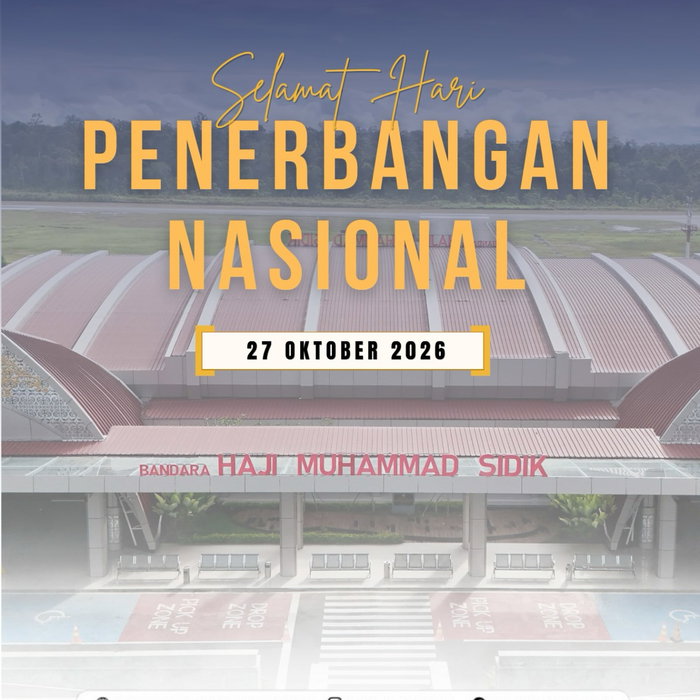 ✈️🇮🇩 Selamat Hari Penerbangan Nasional! Ada mimpi yang terbang, ada rindu yang terobati, dan ada jarak yang tak lagi me…