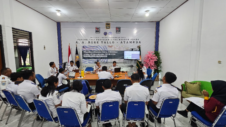 Rapat Pengajuan Kegiatan Tahun Anggaran 2027