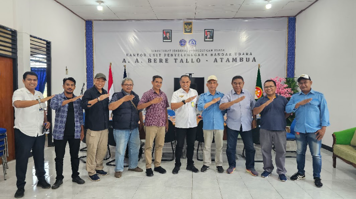 Rapat dan Inspeksi AMDAL