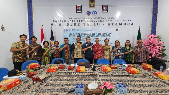 Rapat Diskusi DPLH