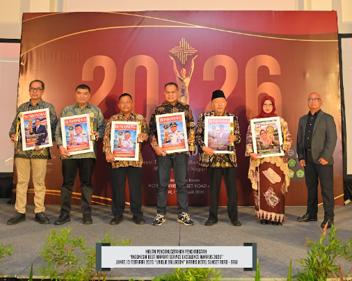Penghargaan Indonesia Best Airport Service Excellence Awards 2026 di Bali
