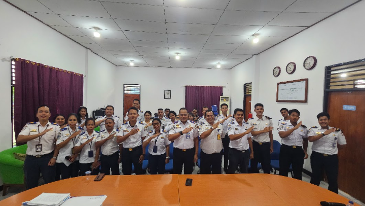 Rapat Manajemen Risiko & Usaha Non Aero
