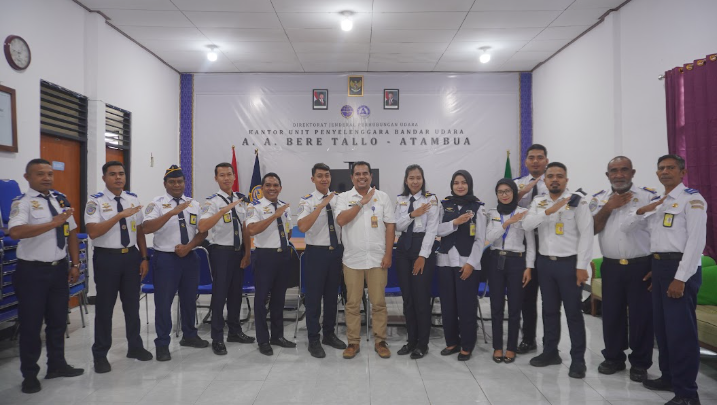 Sosialisasi Pelayanan Kargo dan Recurrent