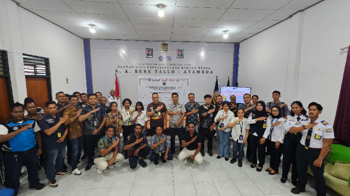 Rapat Sosialisasi Persiapan Zona Integritas
