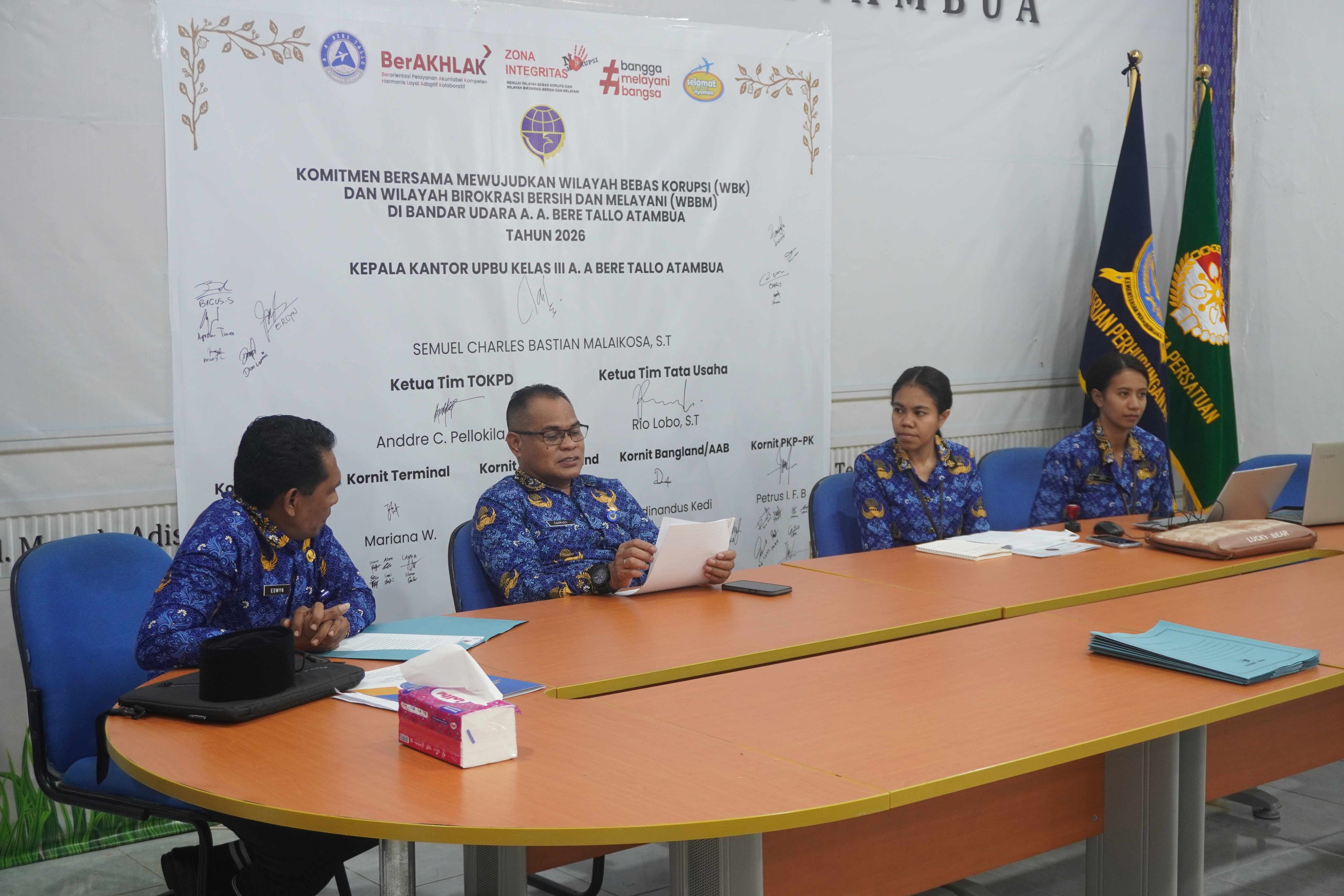 Rapat Outsourching