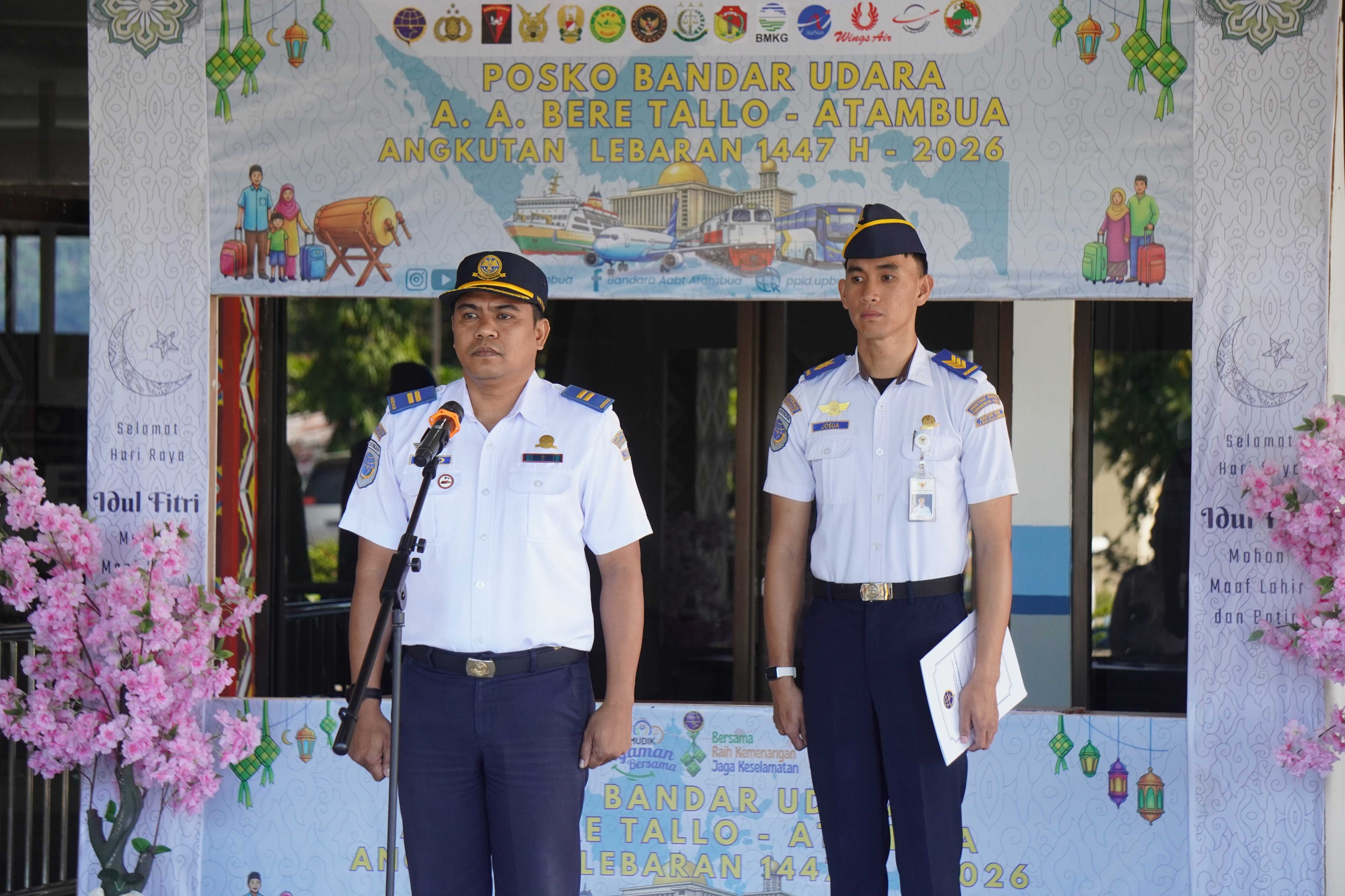 Penutupan Posko Angkutan Lebaran 2026