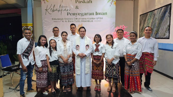 Ibadah Paskah
