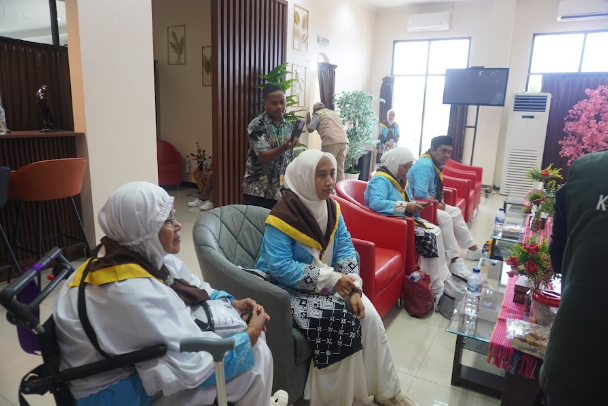 Keberangkatan Haji