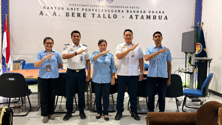 Kunjungan RRI