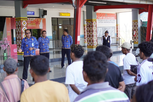 Penutupan Padat Karya Tahap II