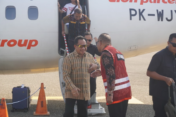 Kedatangan mendgari
