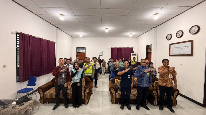 Sosialisasi dan Bimbingan Teknis Wild Life Hazard Managemen Otban IV