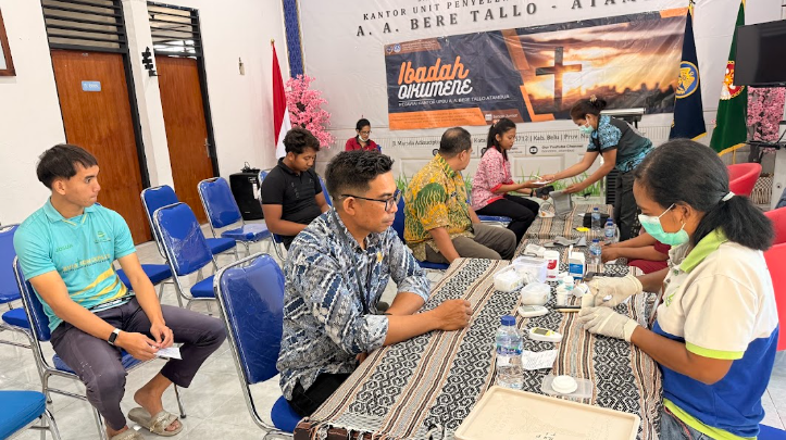 Cek Kesehatan Gratis