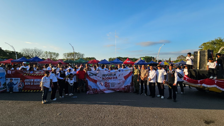 Karnaval Keamanan dan Keselamatan Penerbangan