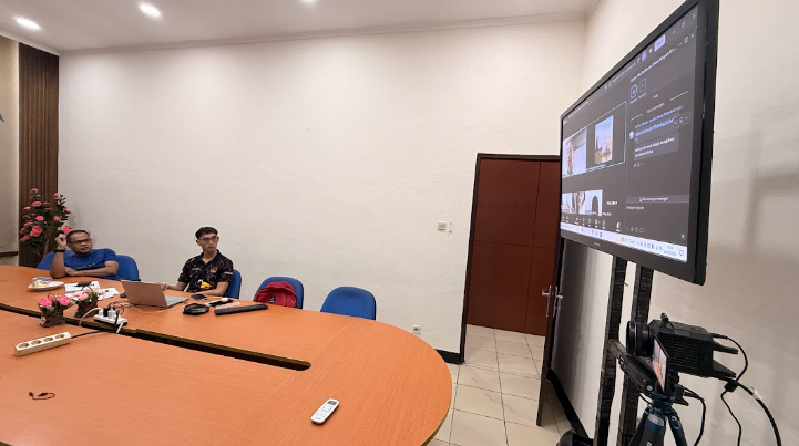 Rapat Pemberitahuan Surveillance Bandara Bersama OTBAN IV