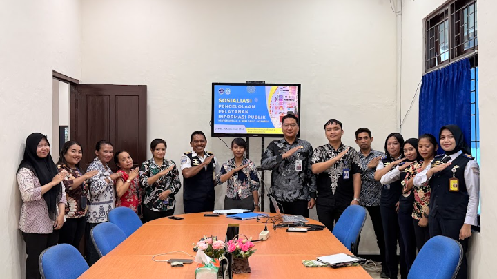 Sosialisasi PPID