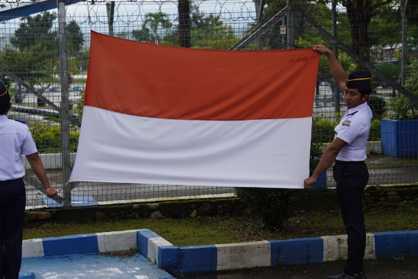 Upacara Bendera