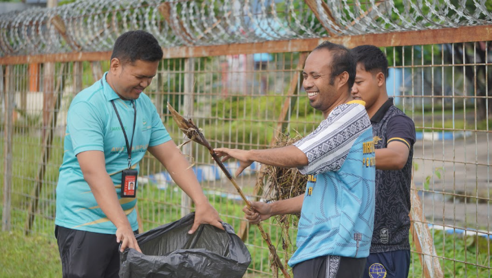 Kerja Bakti