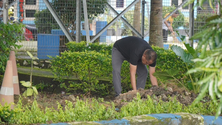 Kerja Bakti