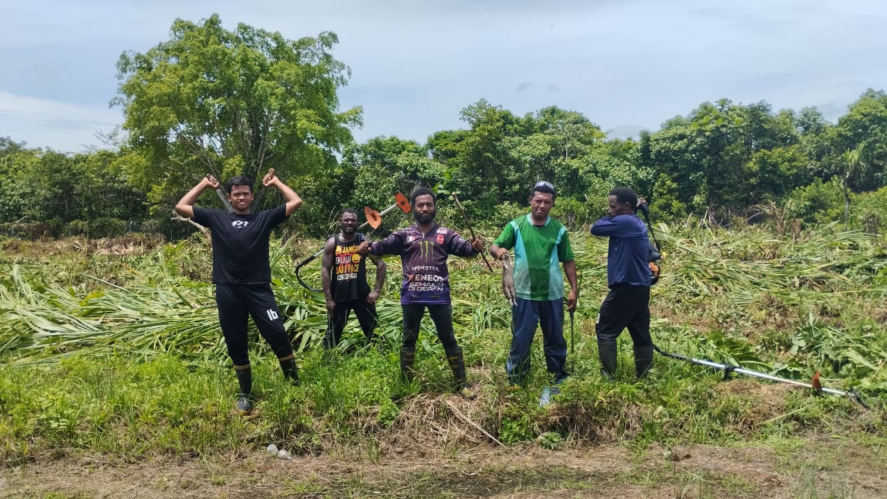 Padat Karya Tahun 2026