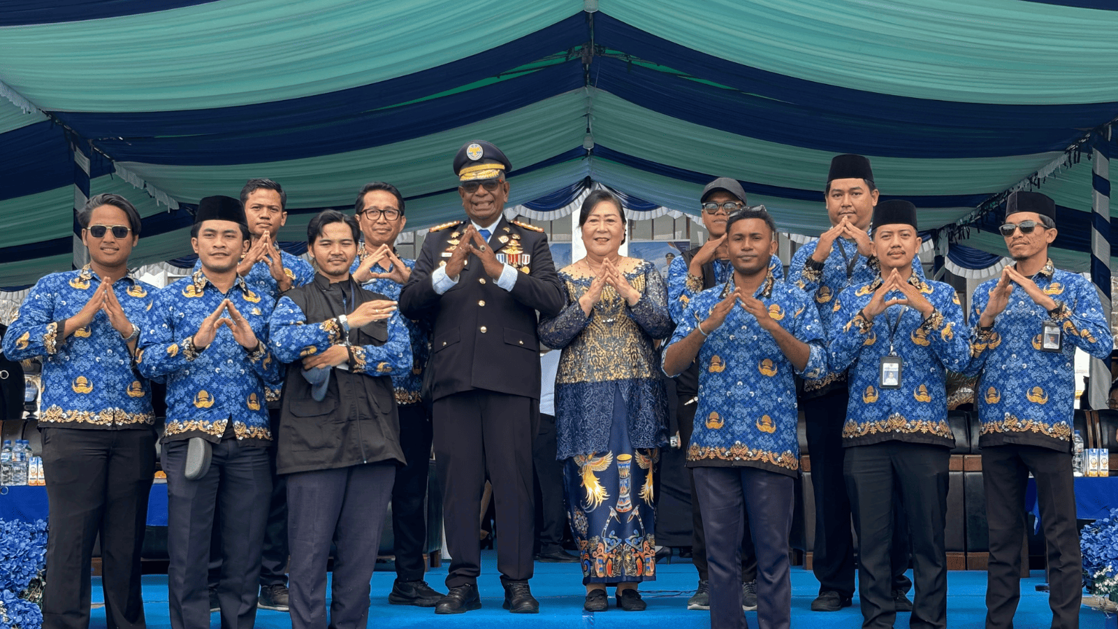 Upacara Hari Perhubungan Nasional Tahun 2026