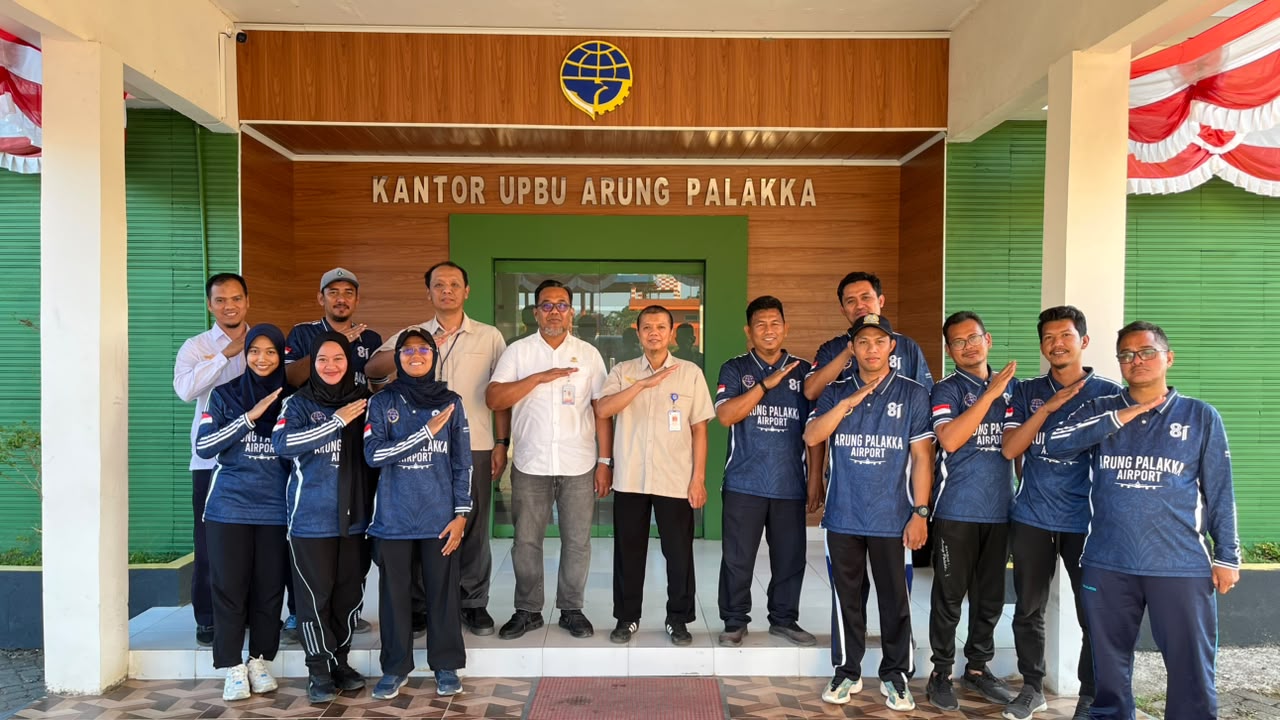 Audit Keamanan Bandar Udara