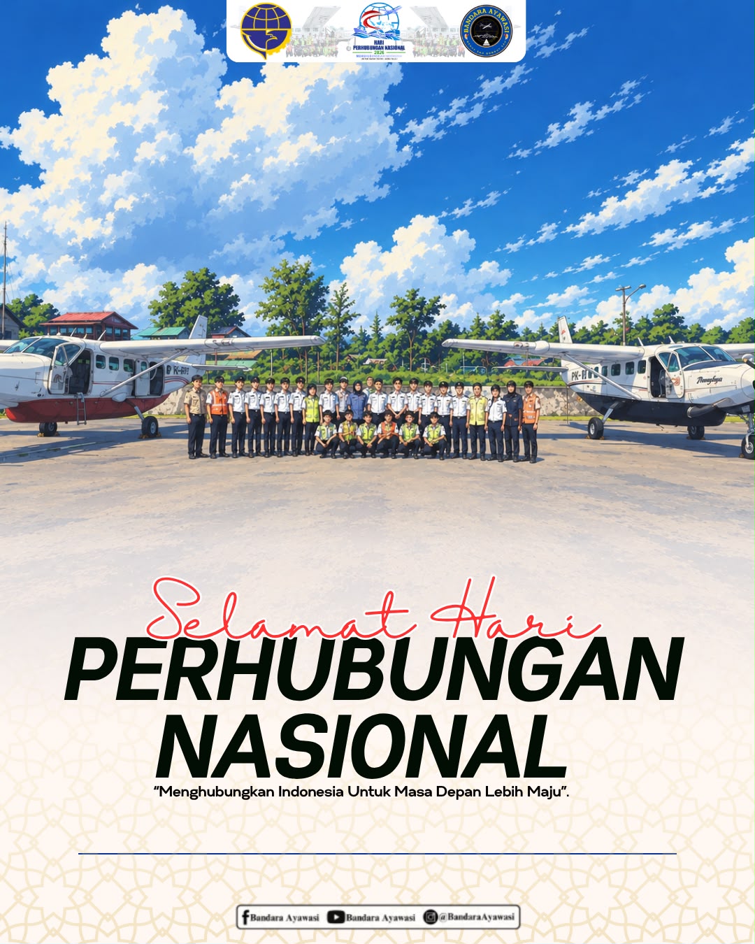 HARI PERHUBUNGAN NASIONAL
