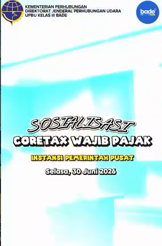 Sosialisasi Kegiatan Coretax Wajib Pajak