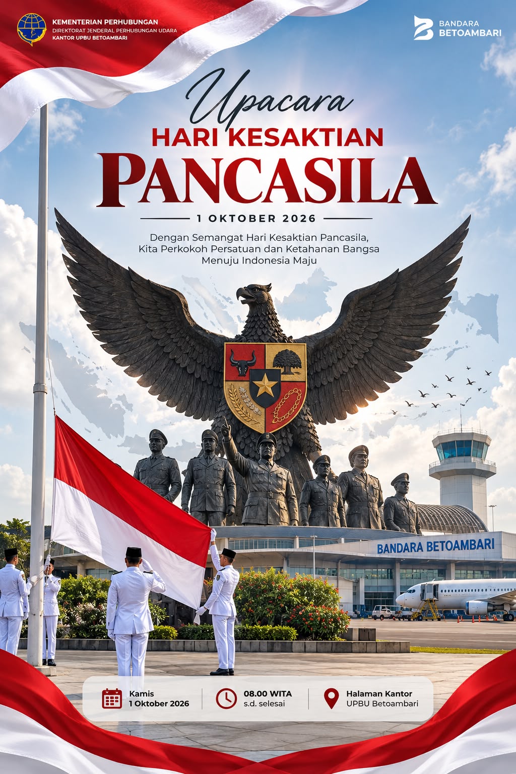 UPACARA KESAKTIAN PANCASILA