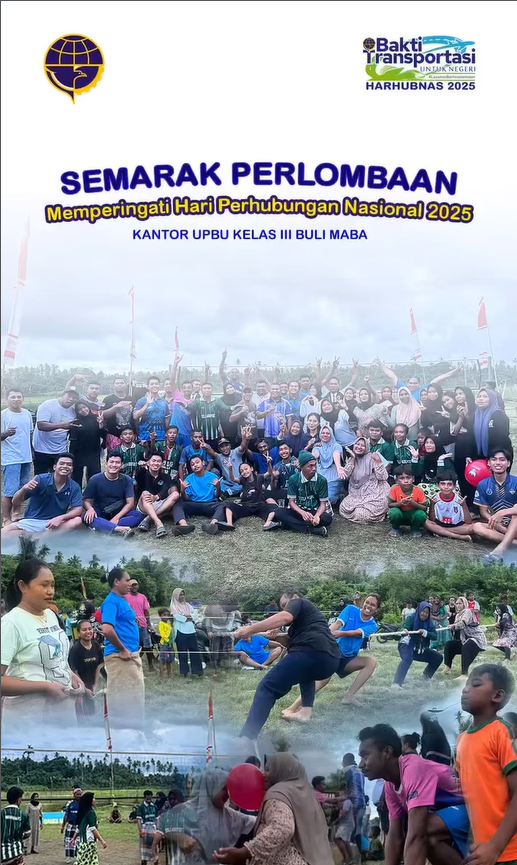 Perlombaan hari harhubnas