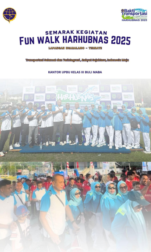 Funwalk