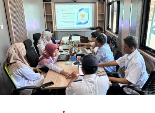 Bimtek Aplikasi Srikandi