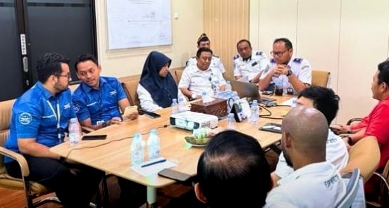 Rapat Pembahasan Slot Time