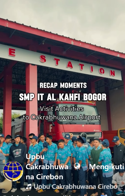 Kunjungan SMP IT Al-Kahfi Bogor