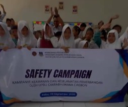 Belajar Keselamatan Penerbangan Sejak Dini!