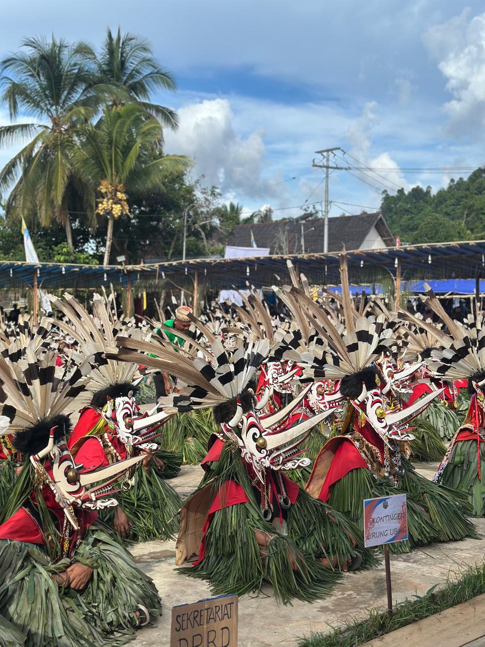Hudoq Pekayang 2026