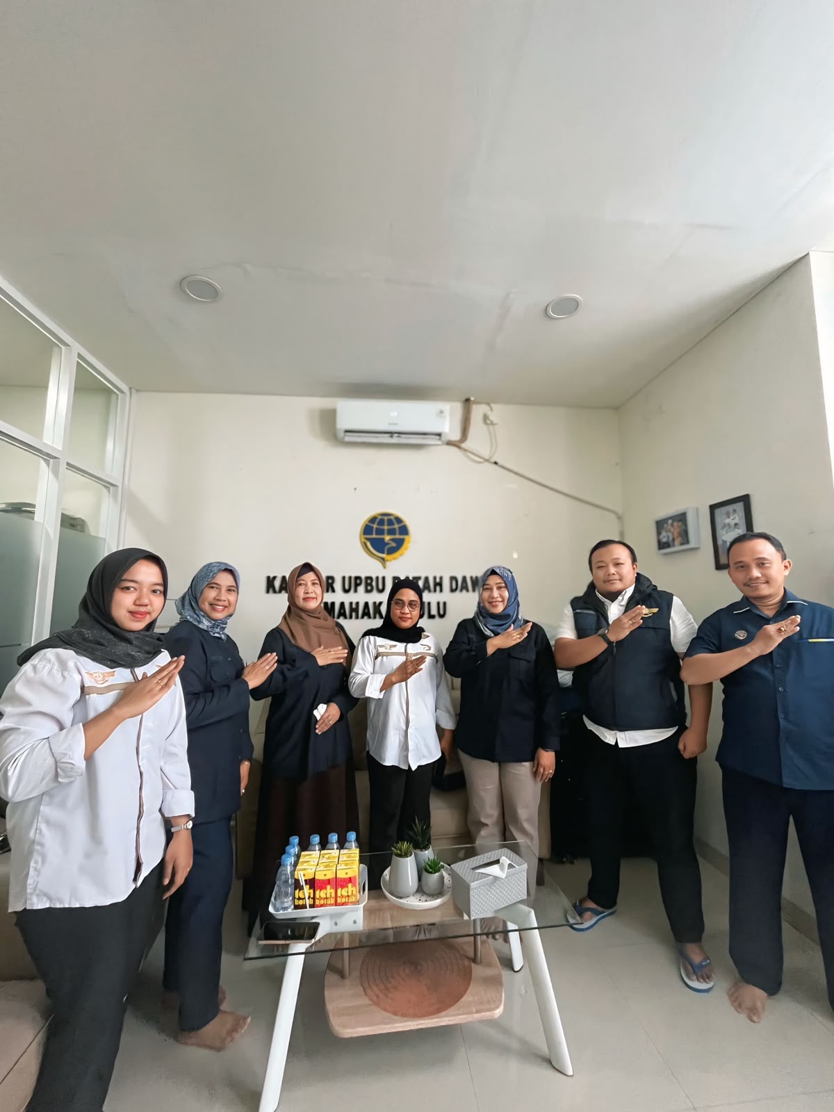 Penyusunan Dokumen Standar Pelayanan