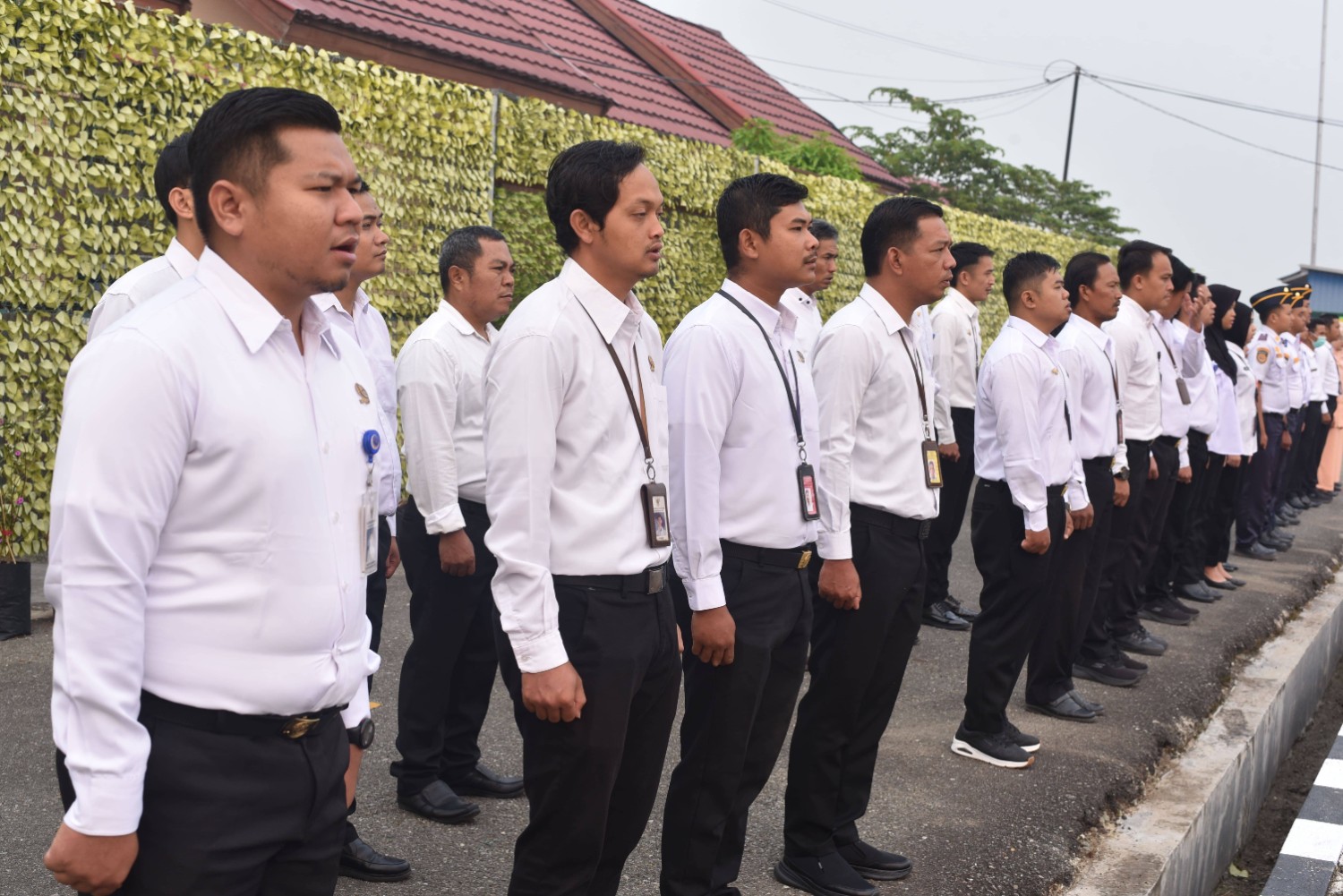 Upacara Hari Perhubungan Nasional Tahun 2026