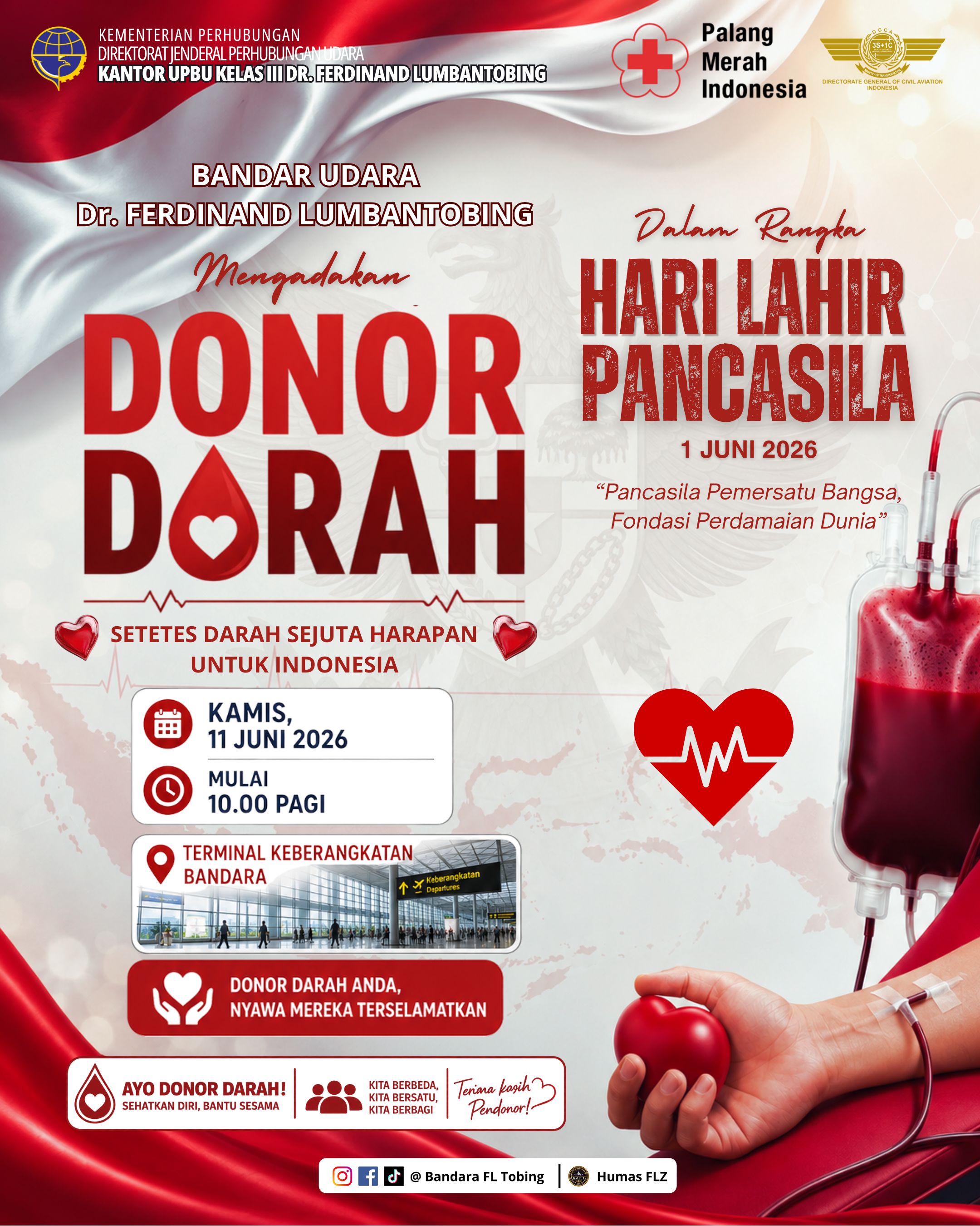 DONOR DARAH