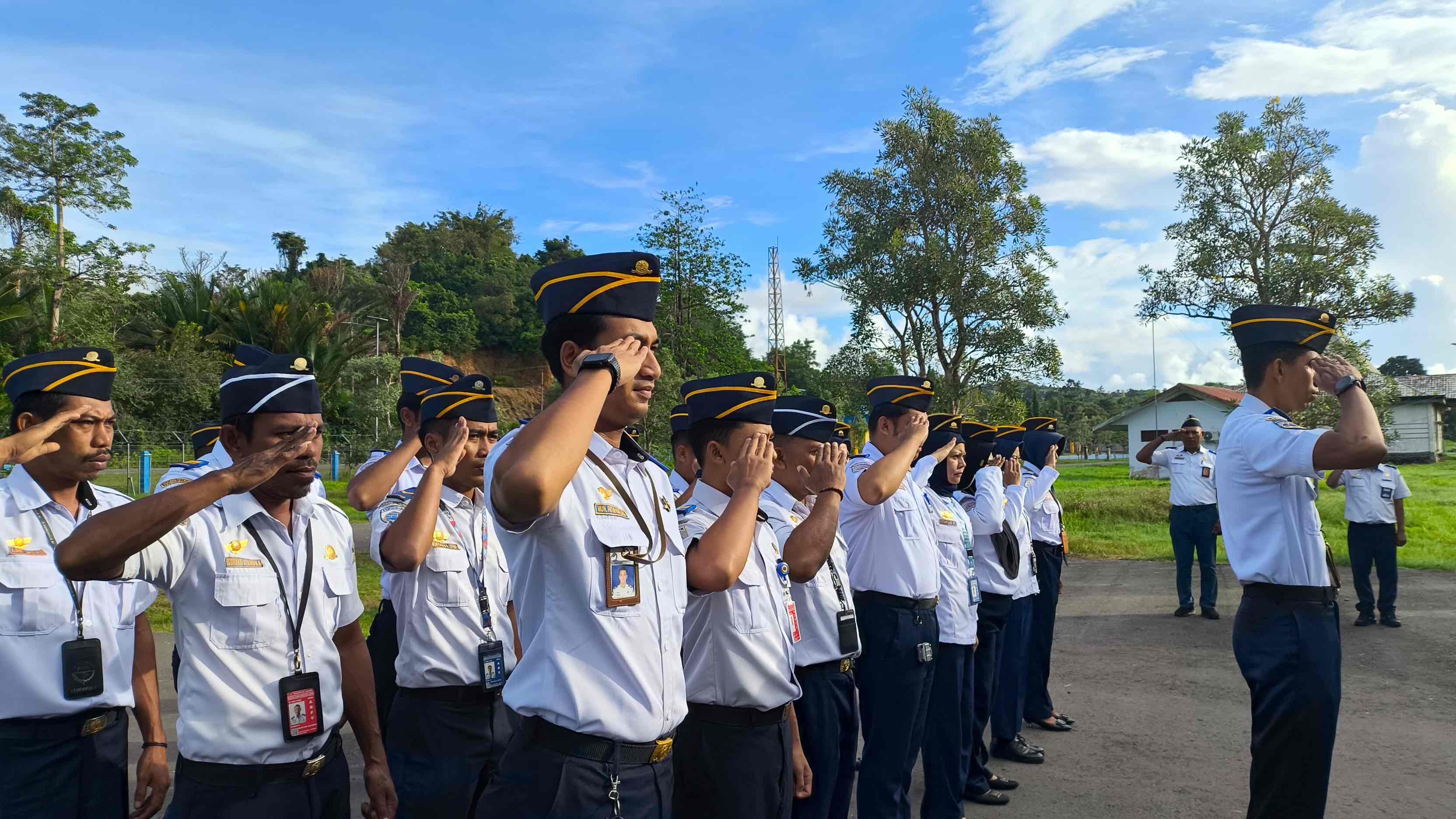 Apel Pagi 11 Mei 2026