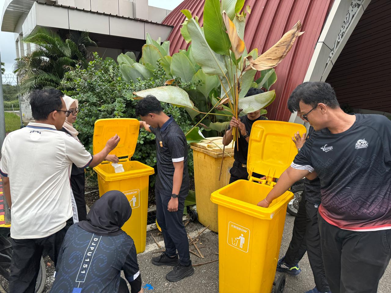 Ciptakan ruang aman, sehat, dan indah
