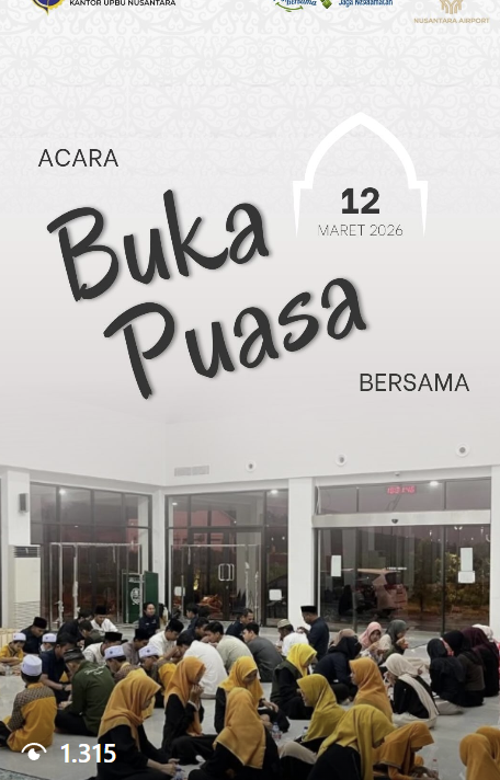 Buka Puasa Bersama bersama Panti Asuhan