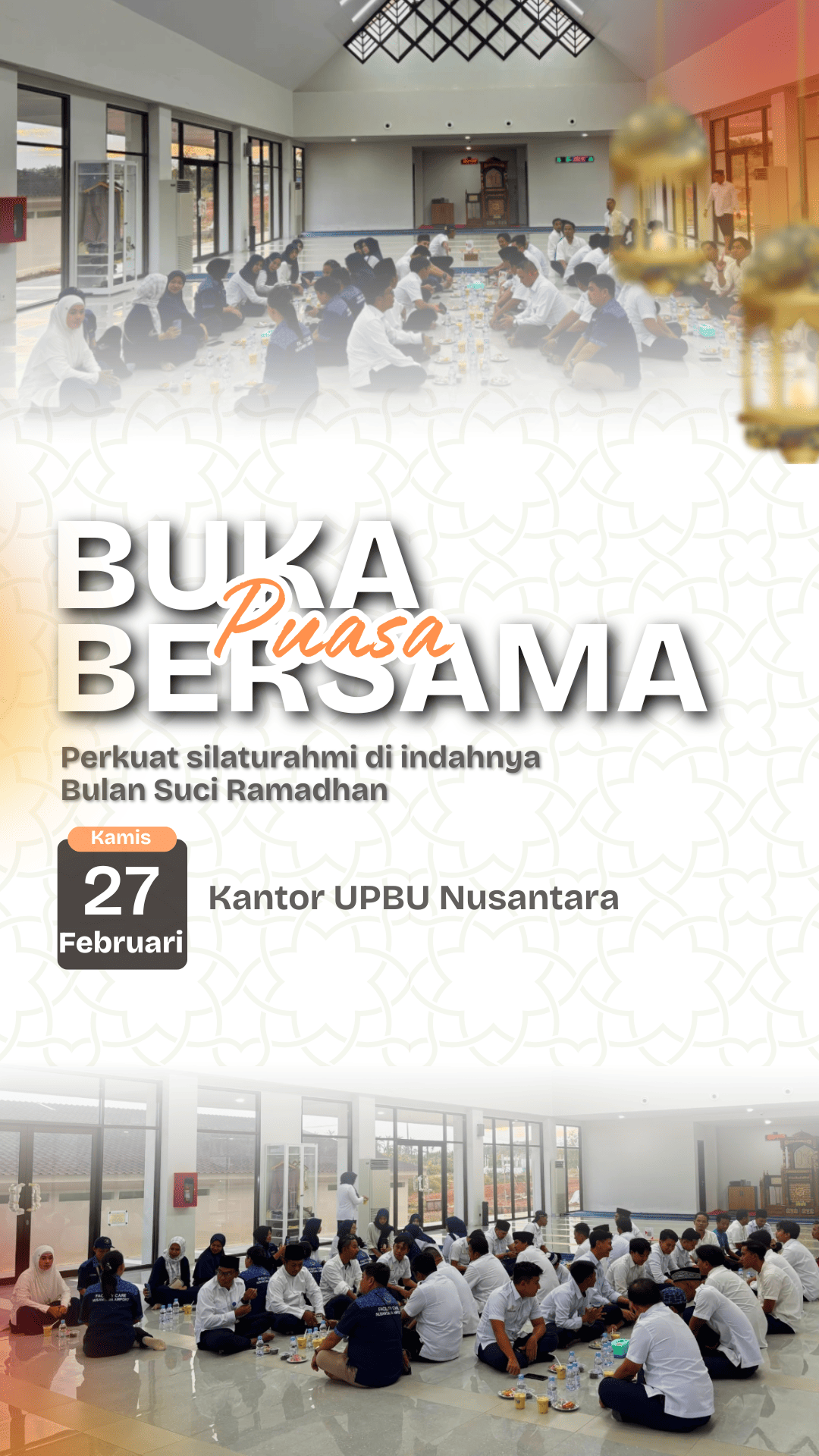 Buka Puasa Bersama