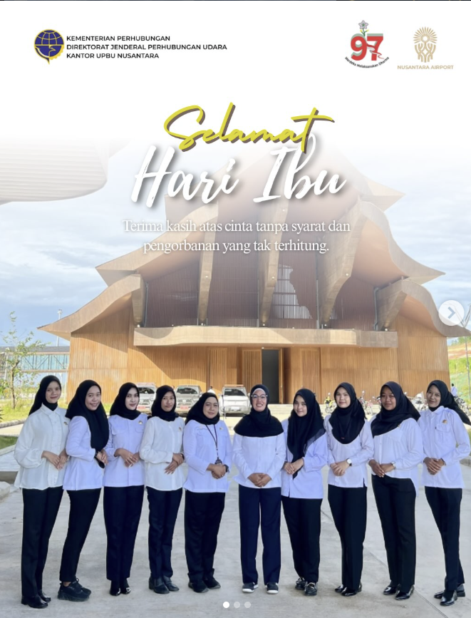 Selamat Hari Ibu