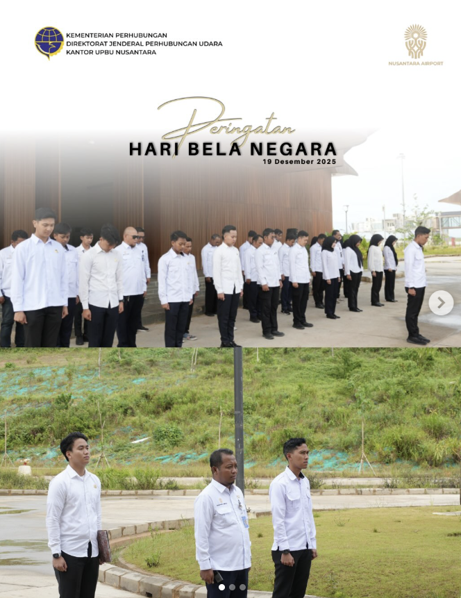 Peringatan Hari Bela Negara