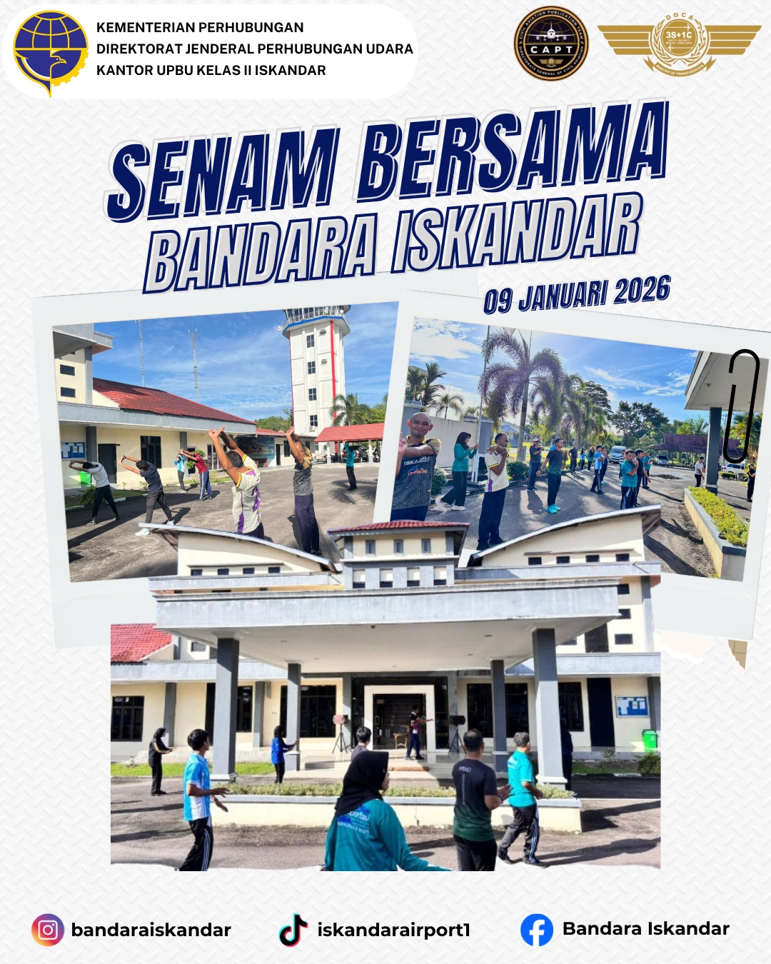 Senam Bersama