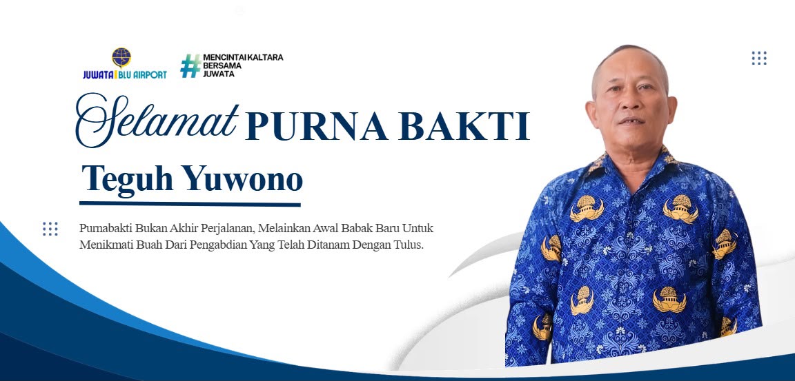 Purnabakti Pegawai Unit AAB Bidang Teknik dan Operasi